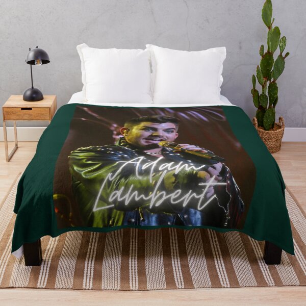Item preview, Adam Lambert - Queen designed and sold by EarthToEverlas.