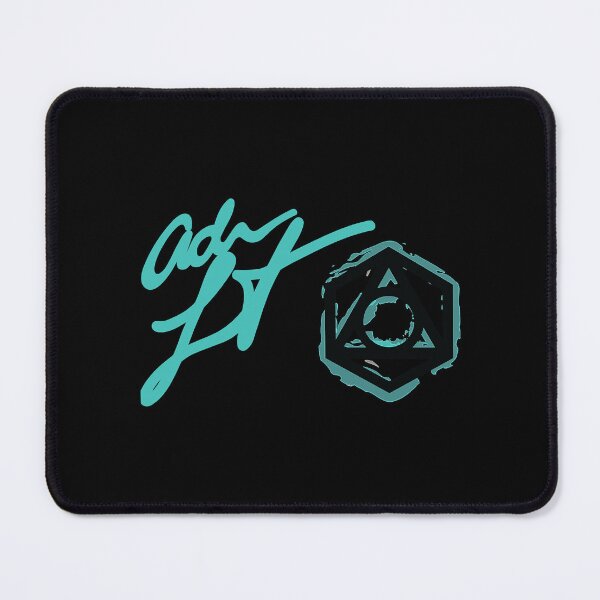 Item preview, Adam Lambert - Signature + TOH Symbol   designed and sold by EarthToEverlas.