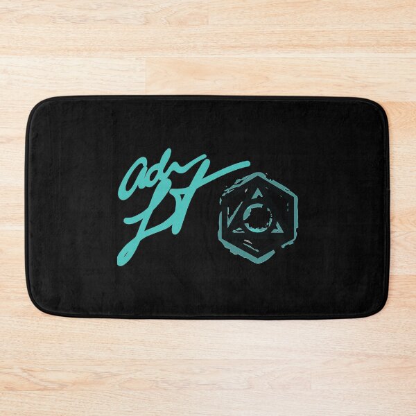 Item preview, Adam Lambert - Signature + TOH Symbol   designed and sold by EarthToEverlas.