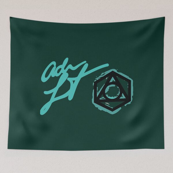 Item preview, Adam Lambert - Signature + TOH Symbol   designed and sold by EarthToEverlas.