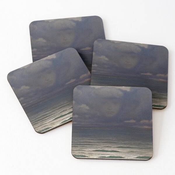 Item preview,  Memory - Elihu Vedder designed and sold by Vintage Designs +.