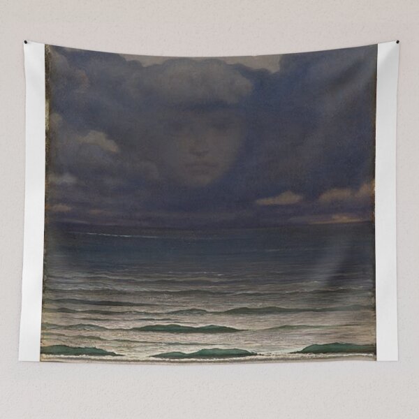 Item preview, Memory - Elihu Vedder designed and sold by Vintage Designs +.