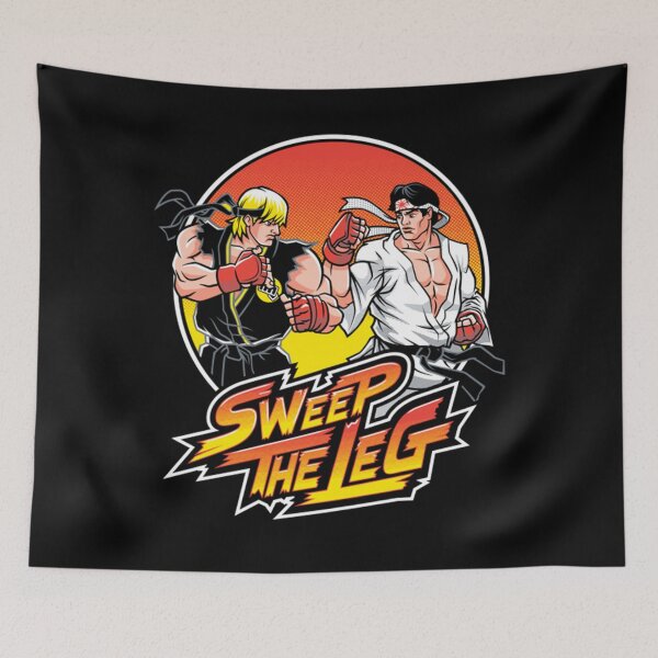 Item preview, Sweep the Leg T-Shirt designed and sold by MildredFransson.