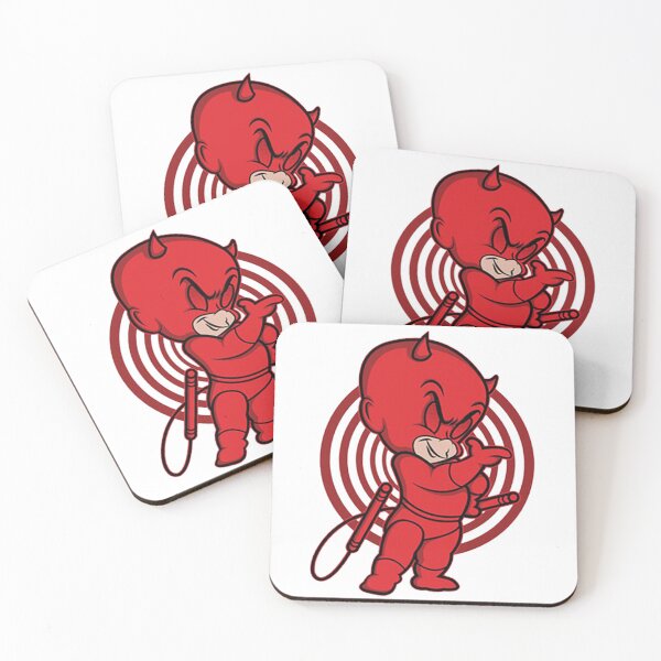 Item preview, Blind Red Devil designed and sold by JosephMorley.