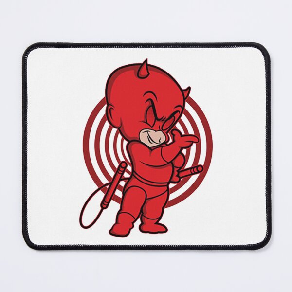 Item preview, Blind Red Devil designed and sold by JosephMorley.
