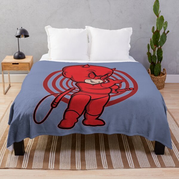Item preview, Blind Red Devil designed and sold by JosephMorley.