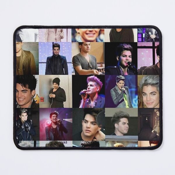 Item preview, Adam Lambert    designed and sold by EarthToEverlas.