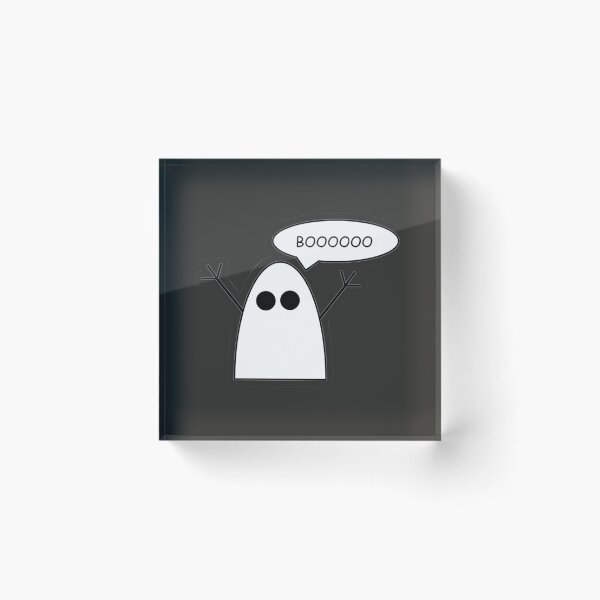 Item preview, Booo designed and sold by JosephMorley.