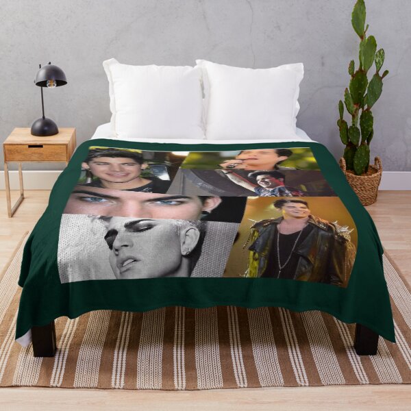 Artikelvorschau, Adam Lambert entworfen und verkauft von EarthToEverlas.