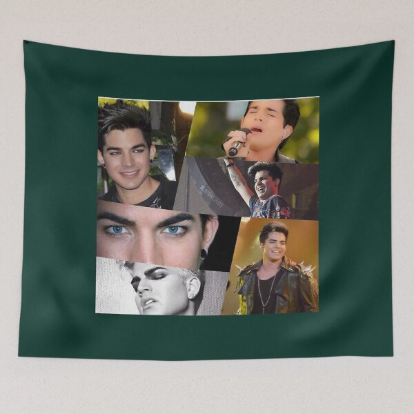 Aperçu de l'œuvre Adam Lambert créée et vendue par EarthToEverlas.