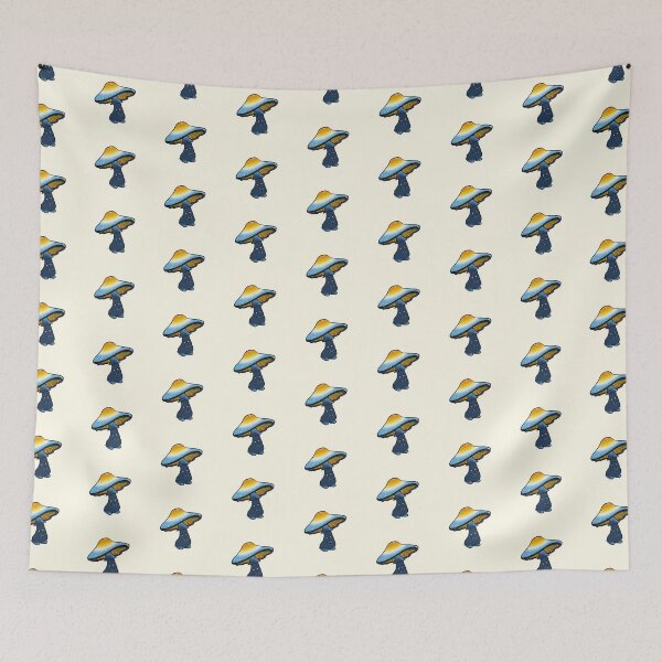 Item preview, The Aroace Pride Mushroom  designed and sold by TheLexyHeart.