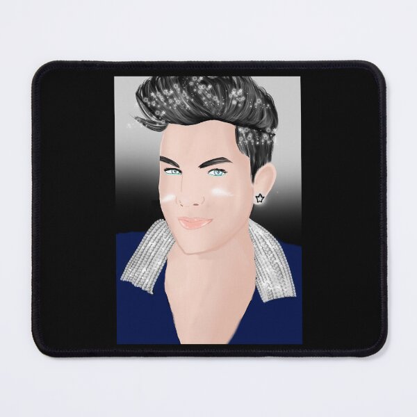 Item preview, Adam Lambert Digital   designed and sold by EarthToEverlas.