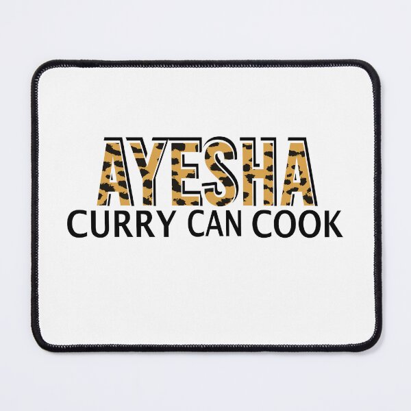 Item preview, ayesha curry can cook funny joke designed and sold by MAKGITASHOP.