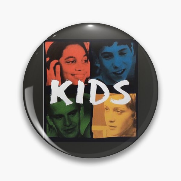 Item preview, 1995 film Kids designed and sold by JosephMorley.