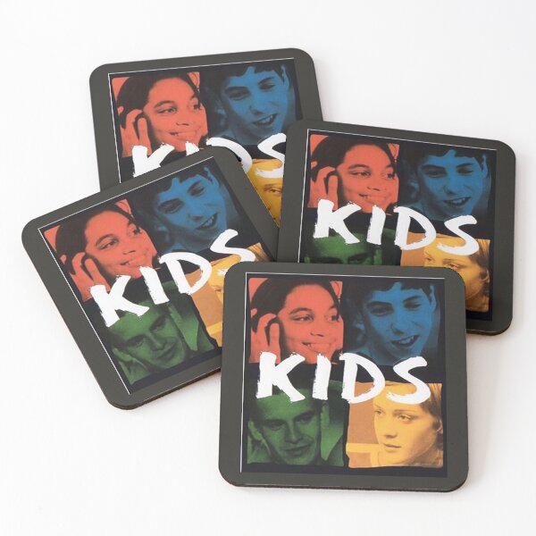 Item preview, 1995 film Kids designed and sold by JosephMorley.