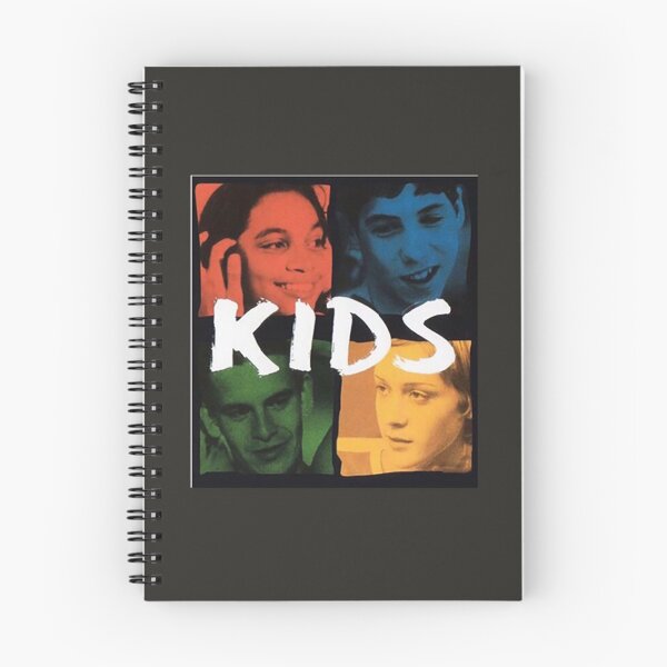 Item preview, 1995 film Kids designed and sold by JosephMorley.