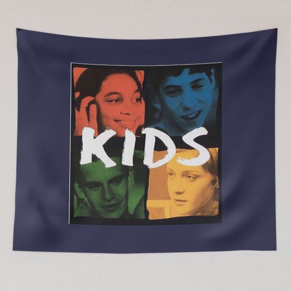 Item preview, 1995 film Kids designed and sold by JosephMorley.