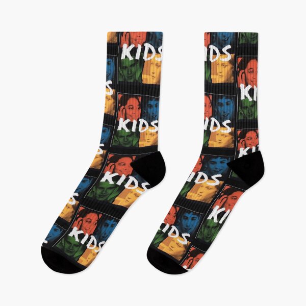 Item preview, 1995 film Kids designed and sold by JosephMorley.