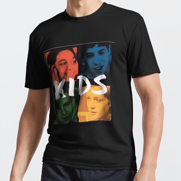 KIDS 1995 film Larry Clark