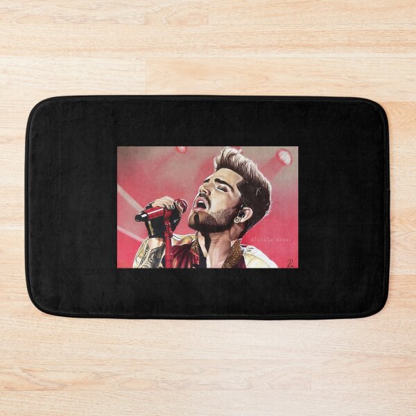 Item preview, Adam Lambert drawing   designed and sold by EarthToEverlas.