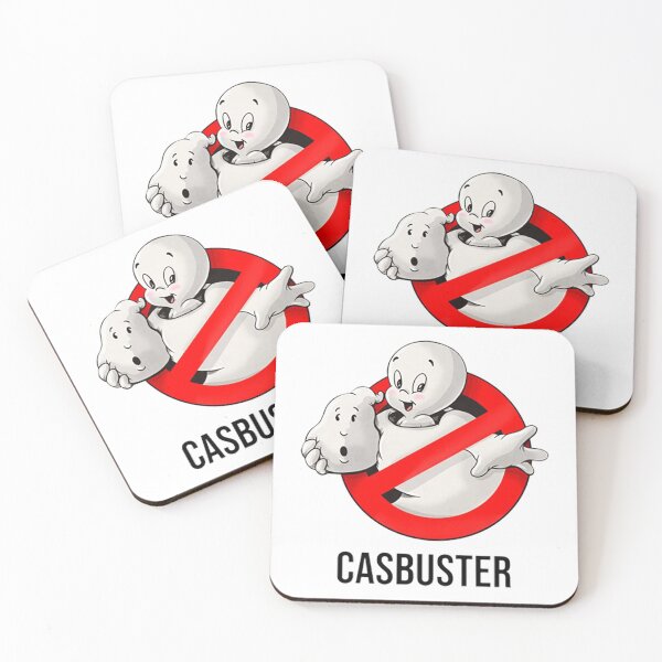 Item preview, Casbuster Casper Ghost Meme designed and sold by JosephMorley.