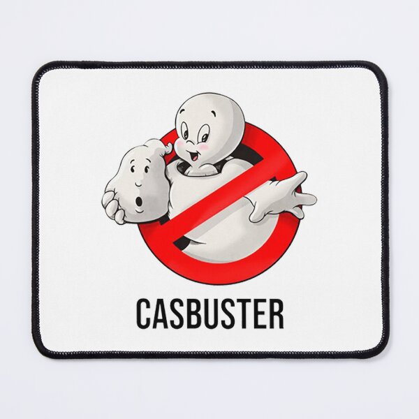 Item preview, Casbuster Casper Ghost Meme designed and sold by JosephMorley.