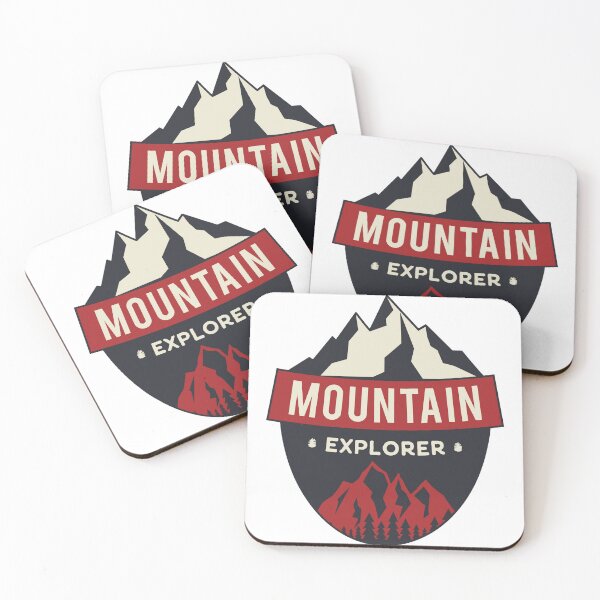 Item preview, mountain explorer designed and sold by DegoPine  Art Studio.
