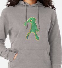 High Res Bold & Brash Repaint Silhouette Lightweight Hoodie