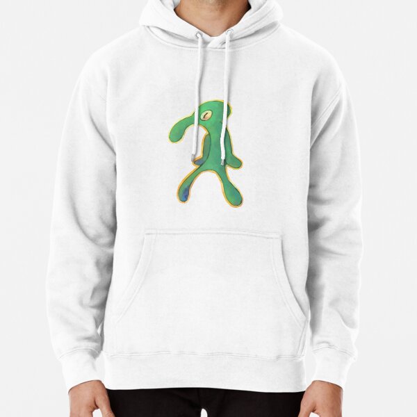 bold and brash pullover