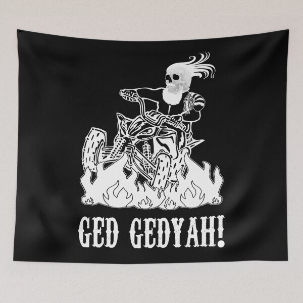 Item preview, GED GEDYAH 16 designed and sold by devonlqhly.
