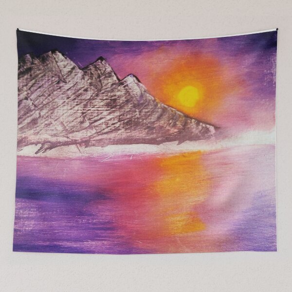 Item preview, Raw Sunset designed and sold by CCWillow.