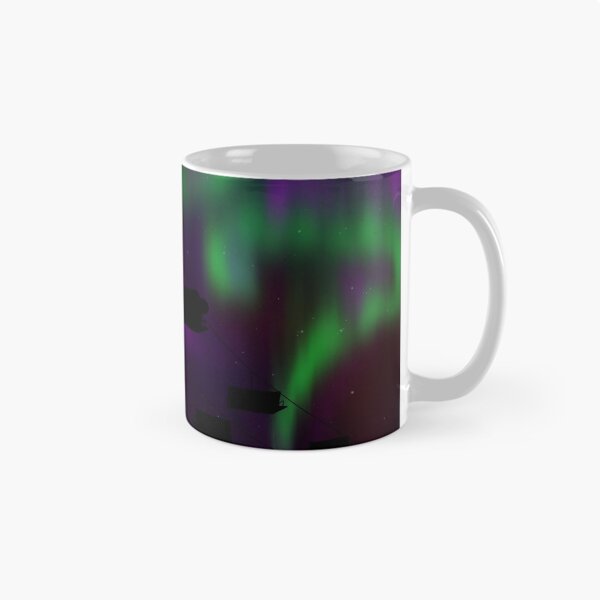 Artikelvorschau, Ein Skilift unter Painted Skies entworfen und verkauft von tribe114.