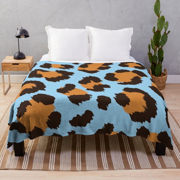 Item preview, Little Tiger Print Pattern designed and sold by Blindouija.
