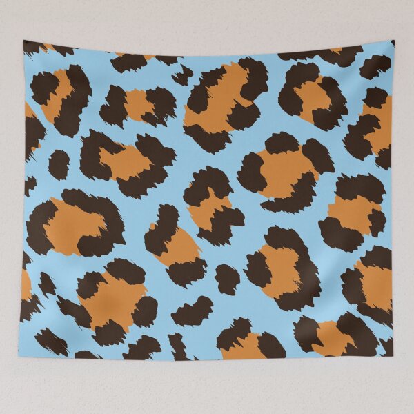 Item preview, Little Tiger Print Pattern designed and sold by Blindouija.