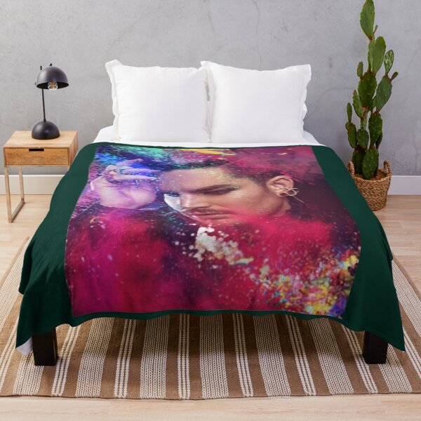 Item preview, Adam Lambert designed and sold by EarthToEverlas.