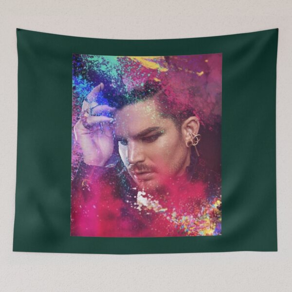 Aperçu de l'œuvre Adam Lambert créée et vendue par EarthToEverlas.