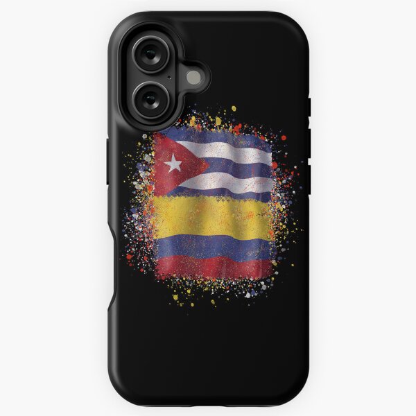 Item preview, Colombian Cuban Love Colombia Y Cuba designed and sold by Dubbra.