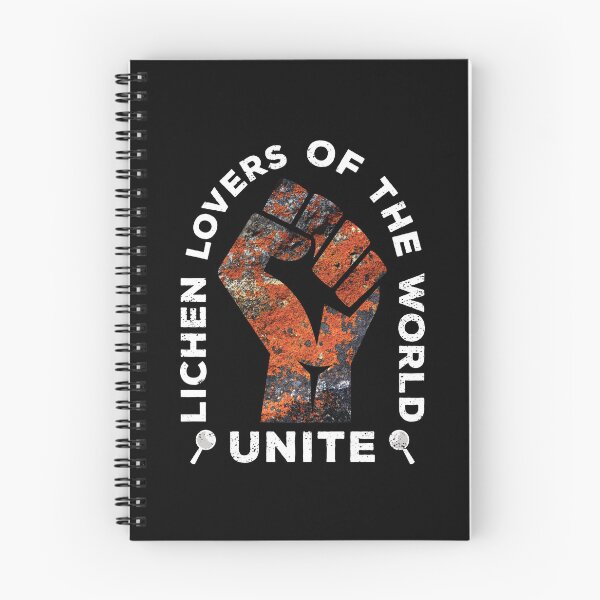 Item preview, Lichen Lovers Unite | Fungi Humor, Funny Botany, Lichen Humor, Biology Nerd Design designed and sold by arlutai.