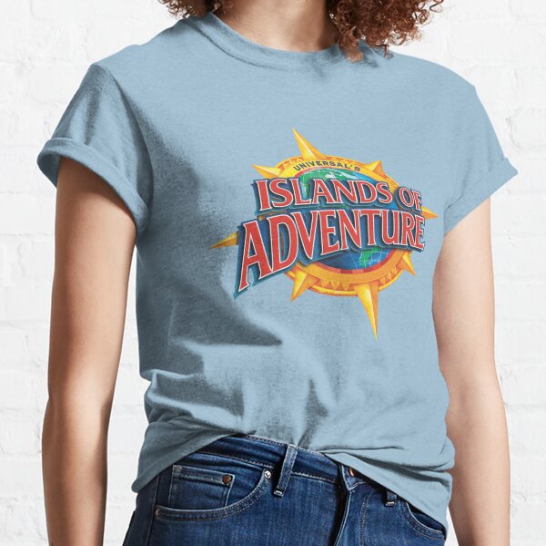 Islands of Adventure Classic T-Shirt