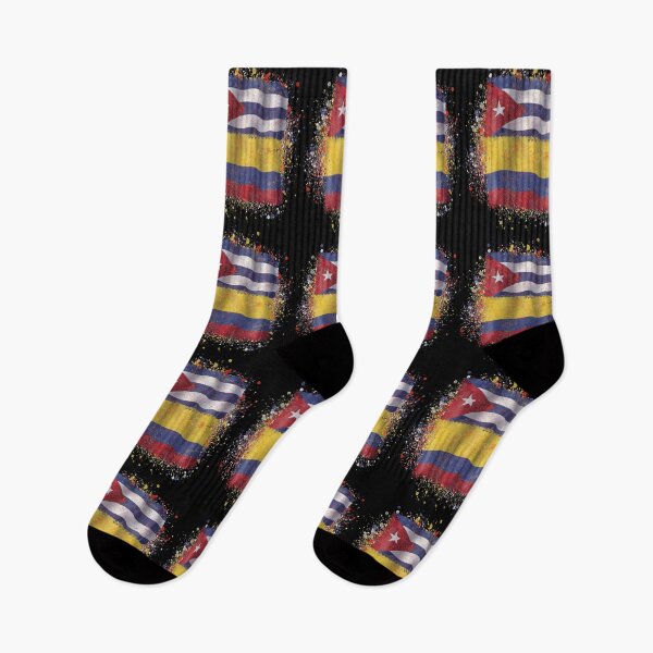 Item preview, Colombian Cuban Love Colombia Y Cuba designed and sold by Dubbra.