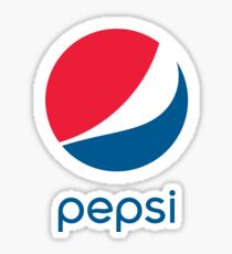 Pepsi Sticker
