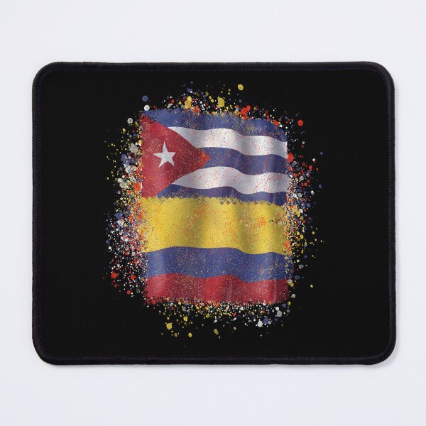 Item preview, Colombian Cuban Love Colombia Y Cuba designed and sold by Dubbra.