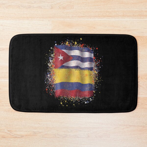 Aperçu de l'œuvre Amour Colombo-Cubain Colombia Y Cuba créée et vendue par Dubbra.