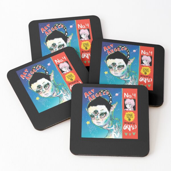Item preview, Grimes - Art Angels 20 designed and sold by devonlqhly.