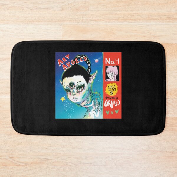Item preview, Grimes - Art Angels 20 designed and sold by devonlqhly.