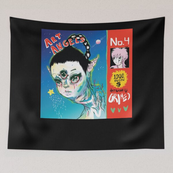 Item preview, Grimes - Art Angels 20 designed and sold by devonlqhly.