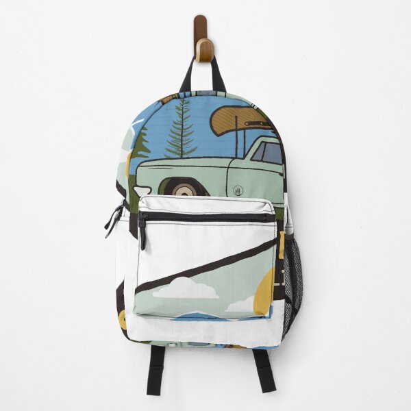 Item preview, Road trip unlimited, travel design designed and sold by DegoPine  Art Studio.