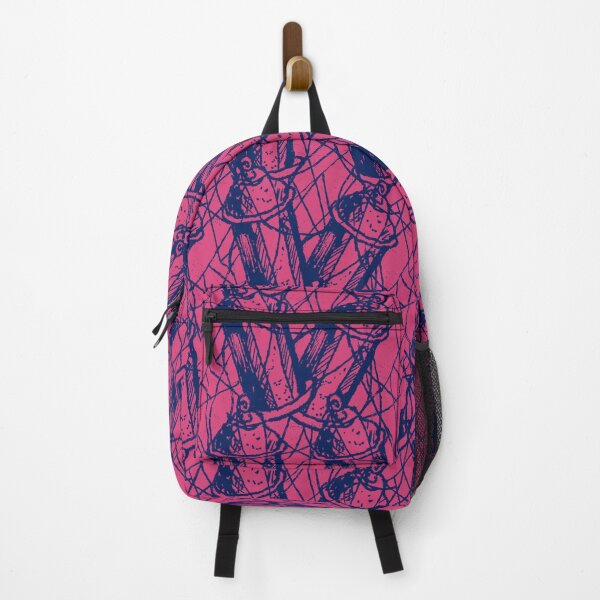 Item preview, Magenta Abstract Spray Can designed and sold by 3ichael 7ambert.