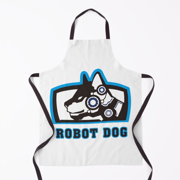 Item preview, Robot Dog Character design designed and sold by I'm Redz.