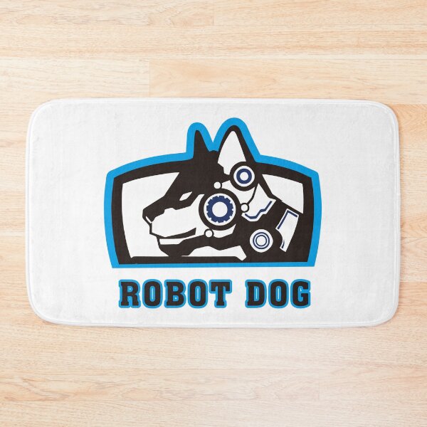 Item preview, Robot Dog Character design designed and sold by I'm  Redz.